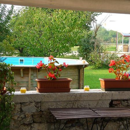 Agriturismo Borgovecchio Romans d'Isonzo Exteriör bild