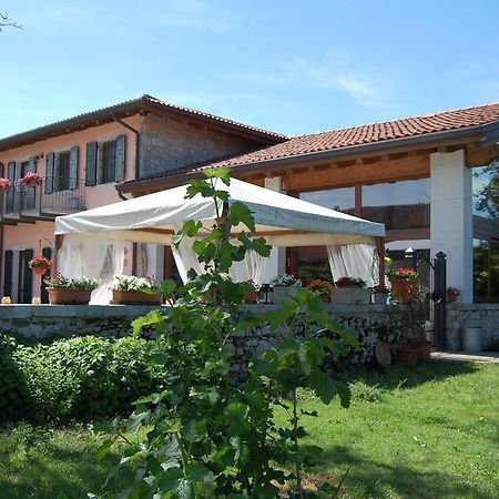 Agriturismo Borgovecchio Romans d'Isonzo Exteriör bild