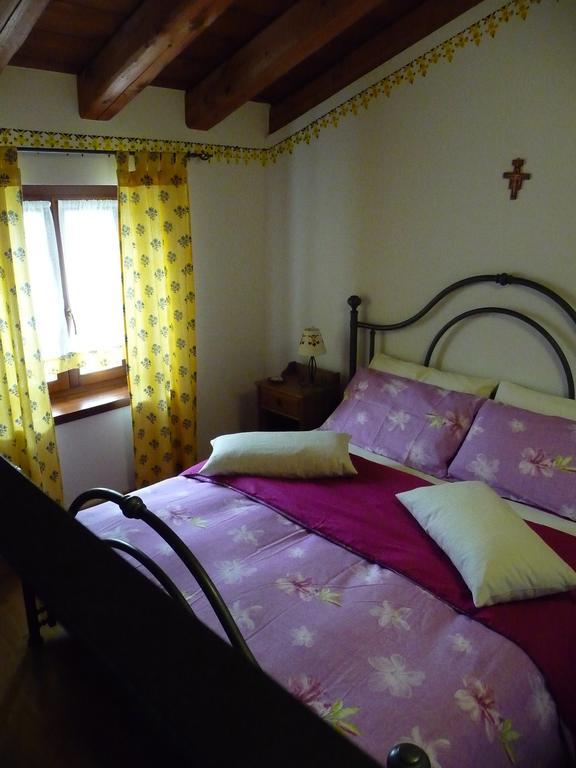 Agriturismo Borgovecchio Romans d'Isonzo Rum bild