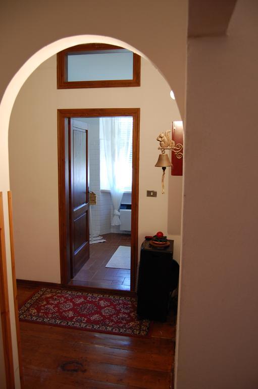 Agriturismo Borgovecchio Romans d'Isonzo Rum bild