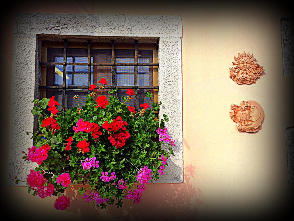 Agriturismo Borgovecchio Romans d'Isonzo Exteriör bild