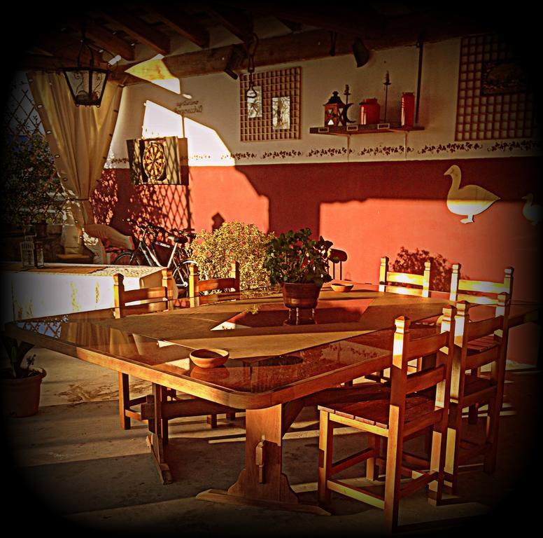 Agriturismo Borgovecchio Romans d'Isonzo Exteriör bild